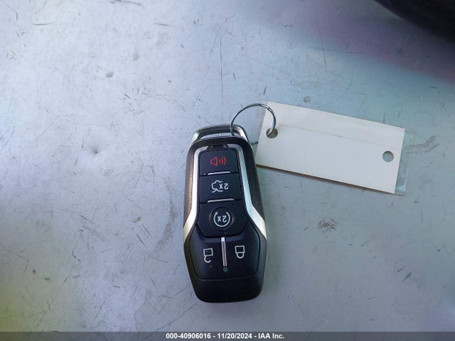 Ford Explorer Limited 2016 1FM5K7F80GGB19024 Image 11
