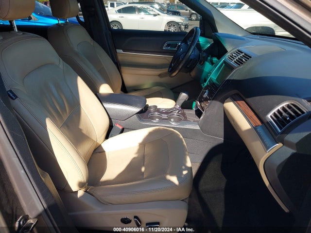 Ford Explorer Limited 2016 1FM5K7F80GGB19024 Image 5