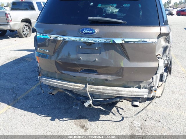 Ford Explorer Limited 2016 1FM5K7F80GGB19024 Image 6