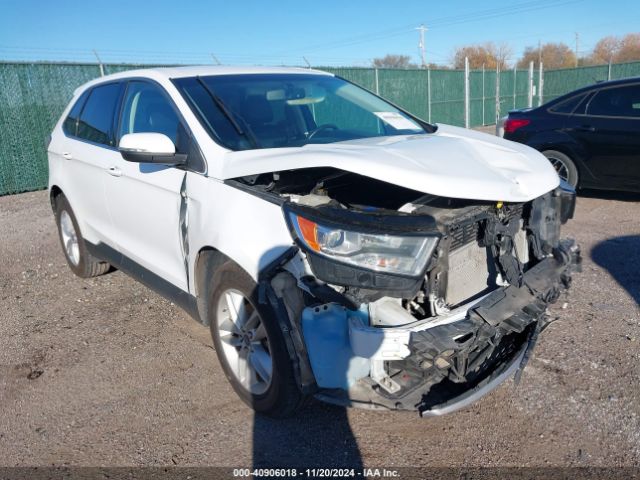 2015 FORD EDGE 2FMTK3J8XFBB66946