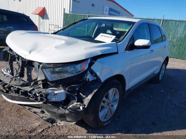 2015 FORD EDGE 2FMTK3J8XFBB66946 Photo 1