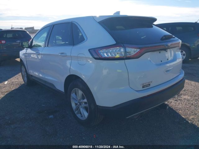 2015 FORD EDGE 2FMTK3J8XFBB66946 Photo 2