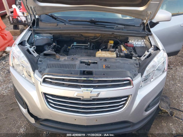 Chevrolet Trax 1ls 2015 3GNCJKSB9FL238338 Image 10