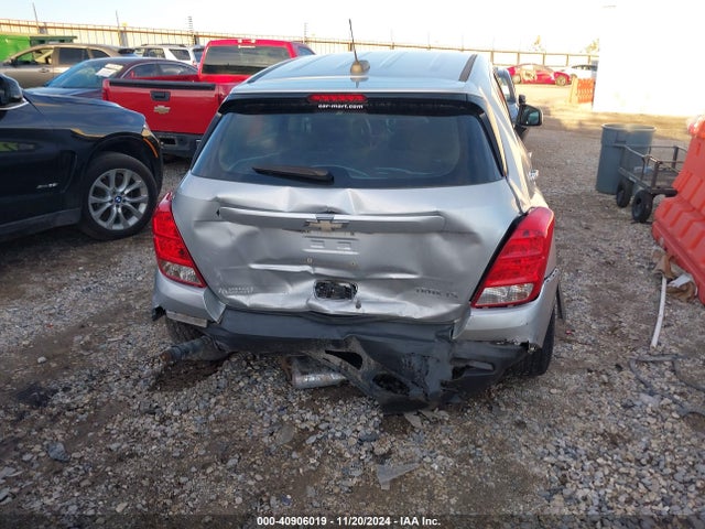 Chevrolet Trax 1ls 2015 3GNCJKSB9FL238338 Image 6