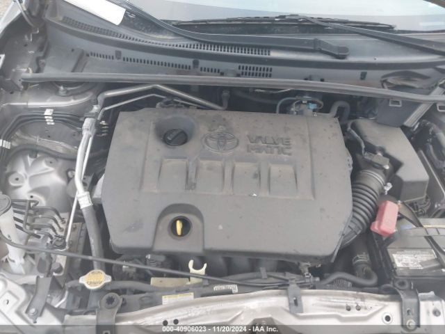 2T1BPRHE7FC258569 Toyota Corolla Le Eco