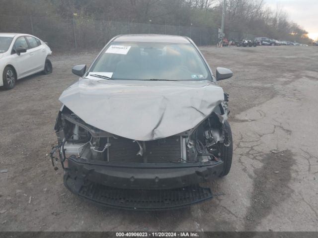 2T1BPRHE7FC258569 Toyota Corolla Le Eco