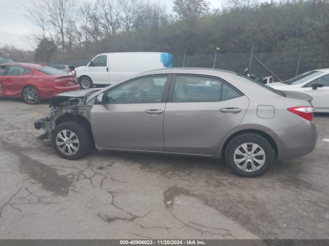 2T1BPRHE7FC258569 Toyota Corolla Le Eco