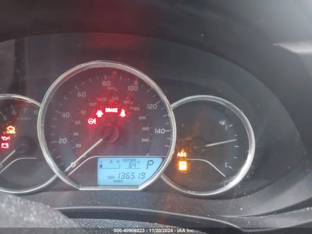 2T1BPRHE7FC258569 Toyota Corolla Le Eco