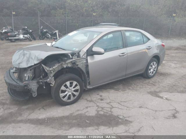 2T1BPRHE7FC258569 Toyota Corolla Le Eco