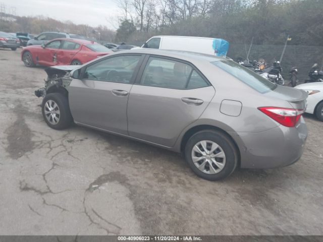 2T1BPRHE7FC258569 Toyota Corolla Le Eco