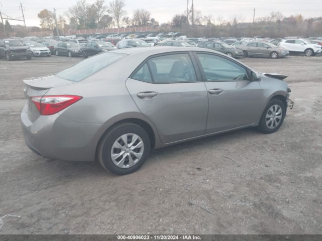 2T1BPRHE7FC258569 Toyota Corolla Le Eco