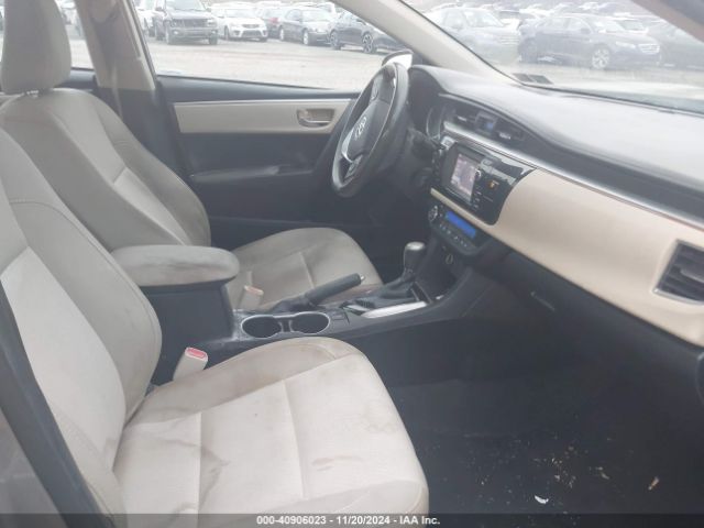 2T1BPRHE7FC258569 Toyota Corolla Le Eco