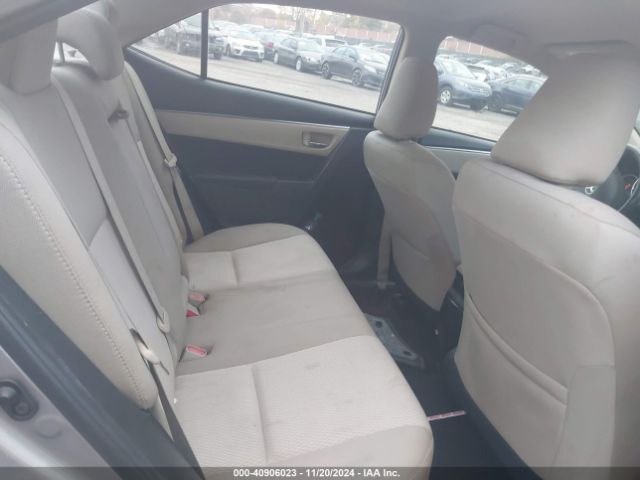 2T1BPRHE7FC258569 Toyota Corolla Le Eco