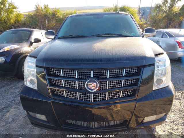 1GYS4JEF4ER240200 Cadillac Escalade Esv Premium