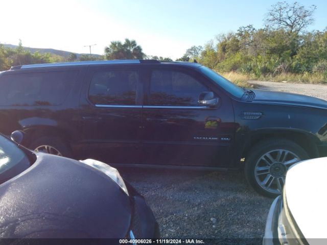 1GYS4JEF4ER240200 Cadillac Escalade Esv Premium