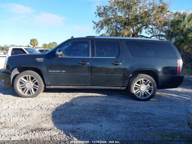 1GYS4JEF4ER240200 Cadillac Escalade Esv Premium