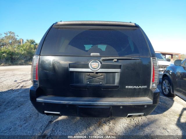 1GYS4JEF4ER240200 Cadillac Escalade Esv Premium