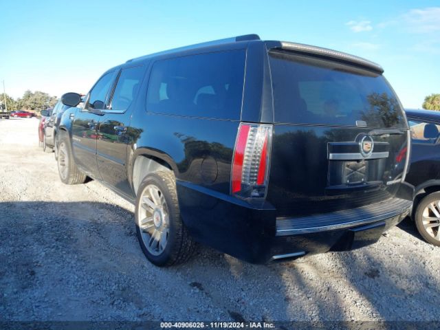 1GYS4JEF4ER240200 Cadillac Escalade Esv Premium