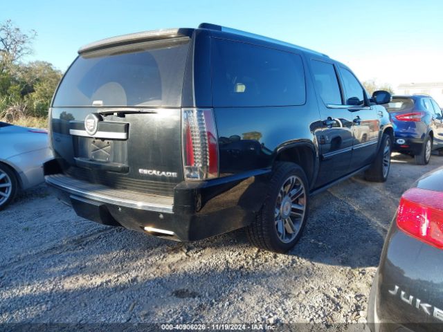 1GYS4JEF4ER240200 Cadillac Escalade Esv Premium