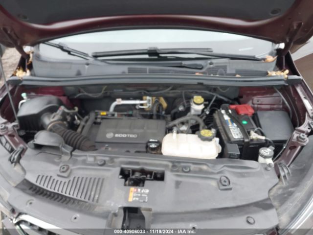 KL4CJASB6JB674751 Buick Encore Preferred