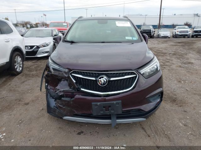 KL4CJASB6JB674751 Buick Encore Preferred