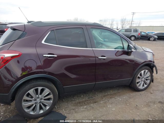 KL4CJASB6JB674751 Buick Encore Preferred