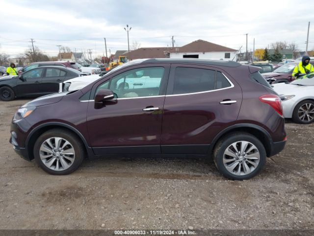 KL4CJASB6JB674751 Buick Encore Preferred