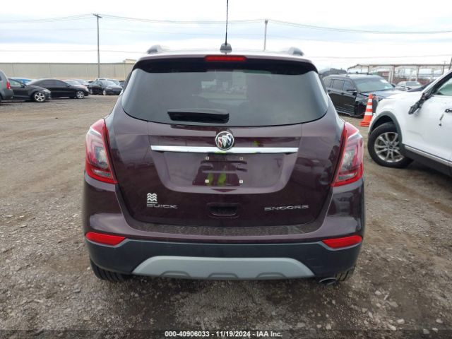 KL4CJASB6JB674751 Buick Encore Preferred