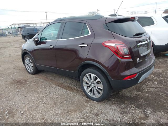 KL4CJASB6JB674751 Buick Encore Preferred