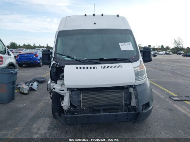 3C6TRVDG0HE536951 RAM Promaster 2500 High Roof 159 Wb