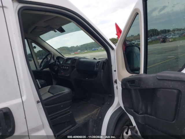 3C6TRVDG0HE536951 RAM Promaster 2500 High Roof 159 Wb