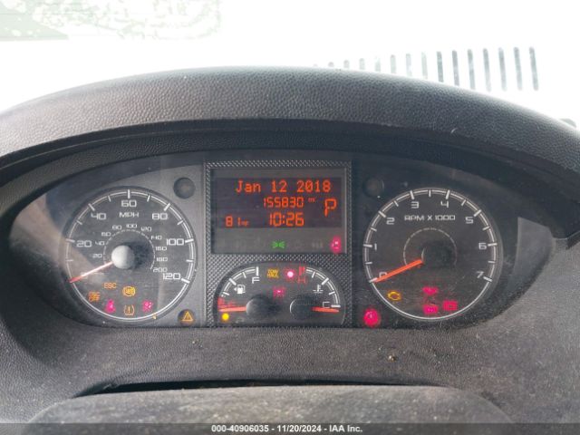 3C6TRVDG0HE536951 RAM Promaster 2500 High Roof 159 Wb