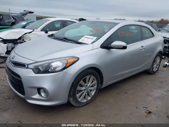 KNAFX6A89E5225280 KIA Forte Koup Ex
