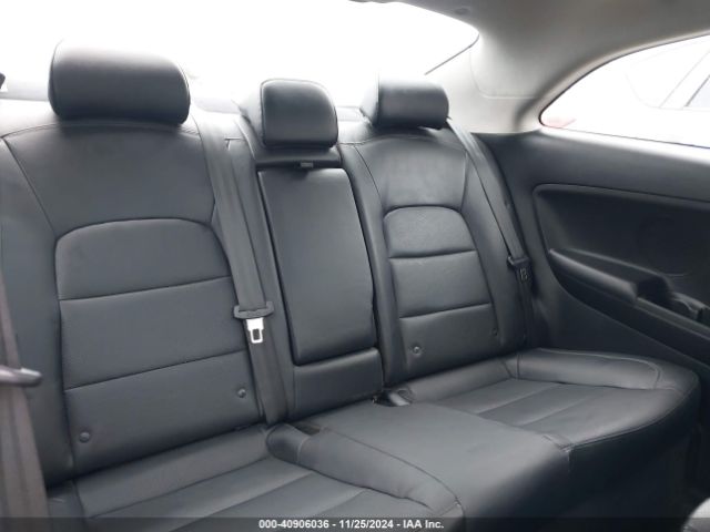 KNAFX6A89E5225280 KIA Forte Koup Ex