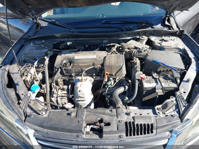 Honda ACCORD LX 2014 1HGCR2F31EA196887 Image 10
