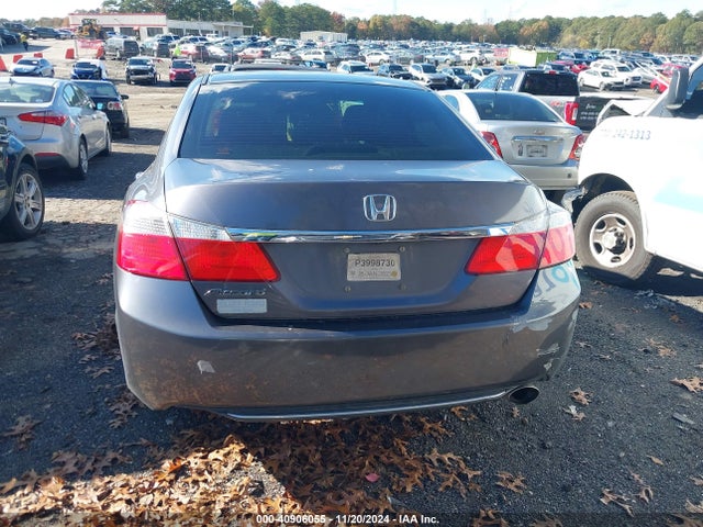 Honda ACCORD LX 2014 1HGCR2F31EA196887 Image 16