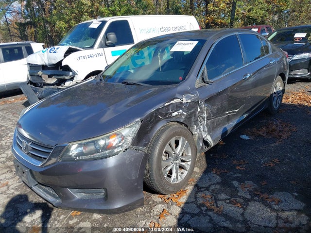 Honda ACCORD LX 2014 1HGCR2F31EA196887 Image 2
