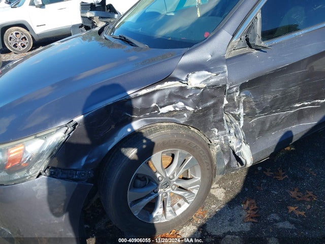 Honda ACCORD LX 2014 1HGCR2F31EA196887 Image 6