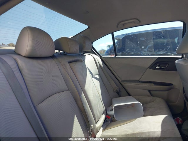 Honda ACCORD LX 2014 1HGCR2F31EA196887 Image 8