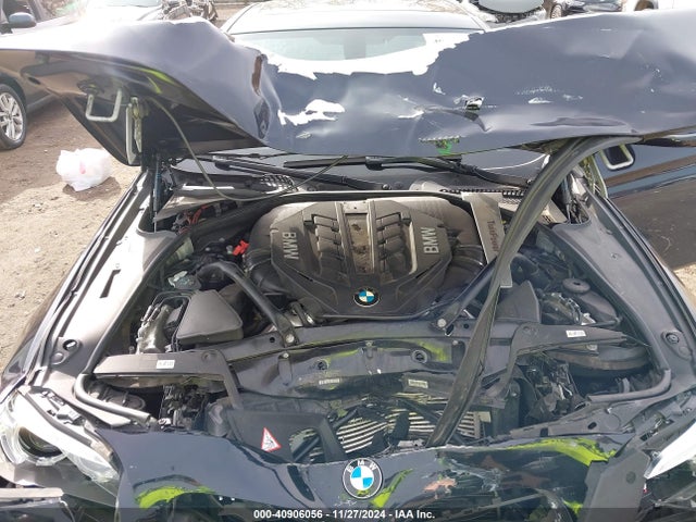 BMW 550i Xdrive 2014 WBAKP9C50ED693519 Image 10