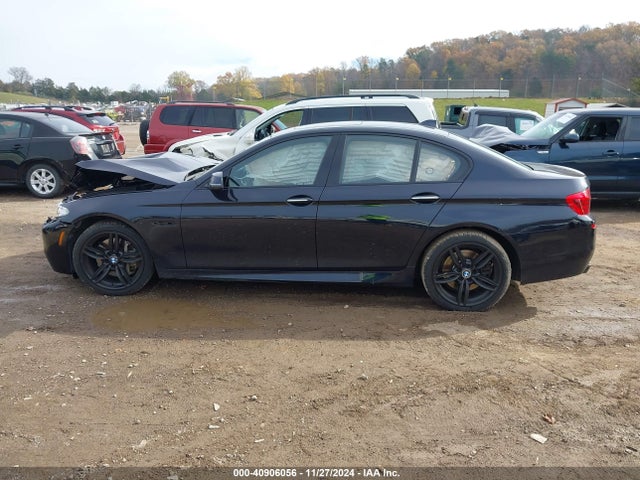 BMW 550i Xdrive 2014 WBAKP9C50ED693519 Image 14