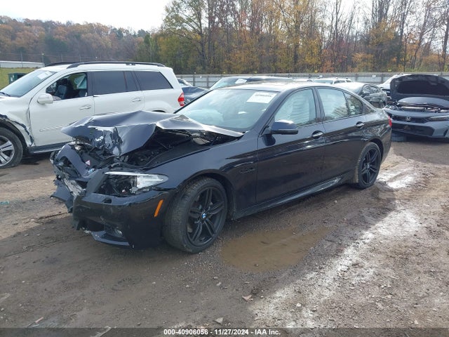 BMW 550i Xdrive 2014 WBAKP9C50ED693519 Image 2