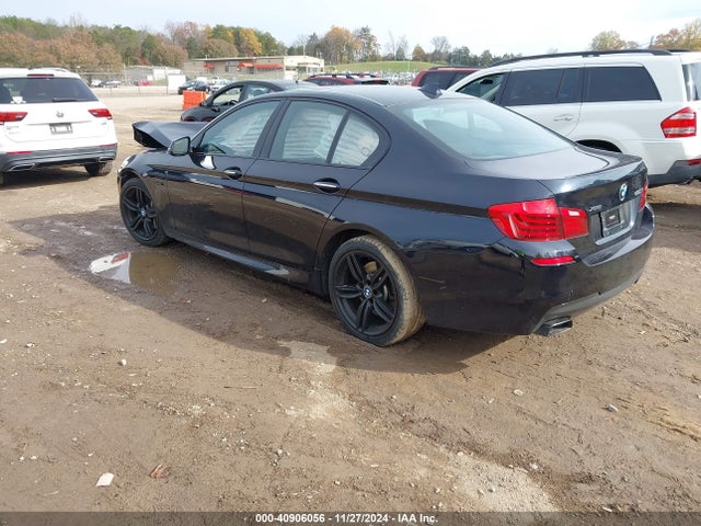 BMW 550i Xdrive 2014 WBAKP9C50ED693519 Image 3