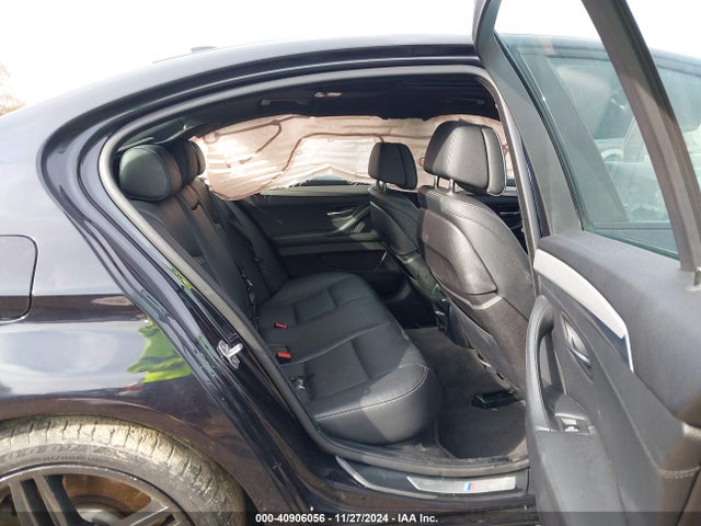 BMW 550i Xdrive 2014 WBAKP9C50ED693519 Image 8