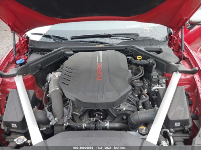 KNAE55LC7P6122840 KIA Stinger Gt2