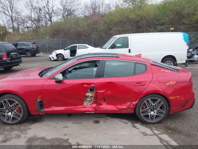 KNAE55LC7P6122840 KIA Stinger Gt2