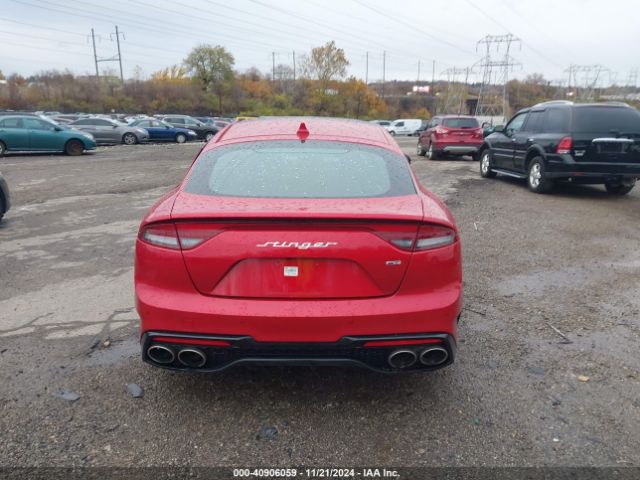 KNAE55LC7P6122840 KIA Stinger Gt2
