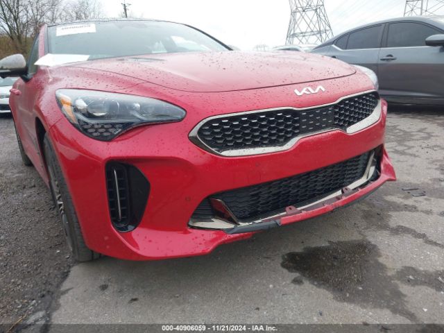 KNAE55LC7P6122840 KIA Stinger Gt2