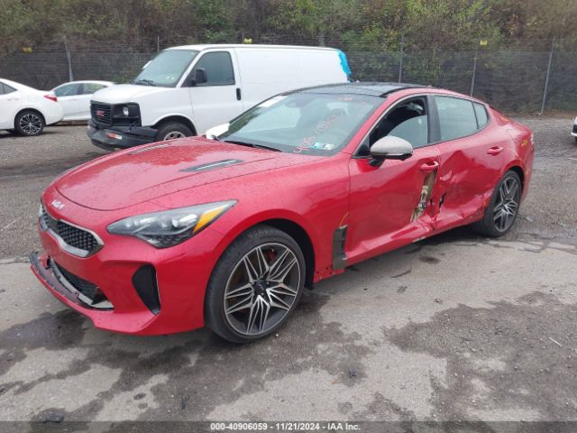 KNAE55LC7P6122840 KIA Stinger Gt2
