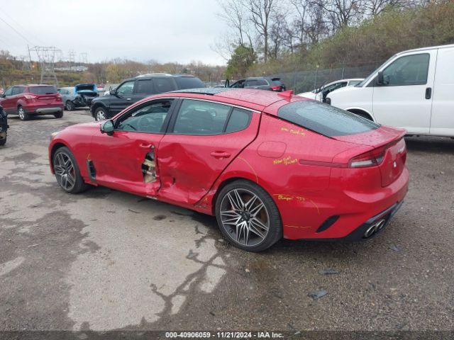 KNAE55LC7P6122840 KIA Stinger Gt2